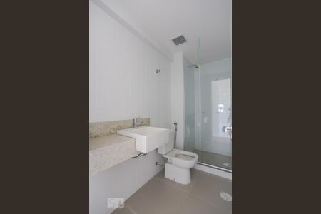 Apartamento para alugar com 83m², 1 quarto e 1 vagaBanheiro da Suíte