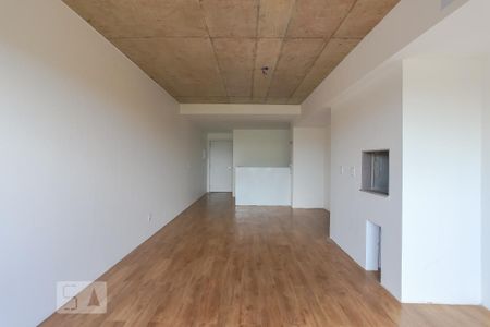 Sala e Cozinha de apartamento para alugar com 1 quarto, 83m² em Vila Ipiranga, Porto Alegre