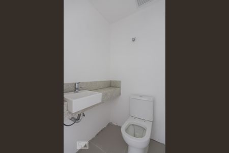 Apartamento para alugar com 83m², 1 quarto e 1 vagaLavabo