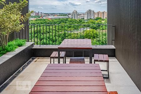 Apartamento para alugar com 83m², 1 quarto e 1 vagaEspaço Gourmet