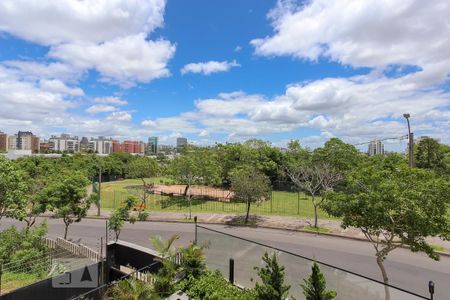 Apartamento para alugar com 83m², 1 quarto e 1 vagaVista da Suíte