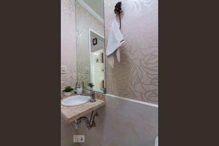 Lavabo de casa à venda com 3 quartos, 117m² em Novo Osasco, Osasco