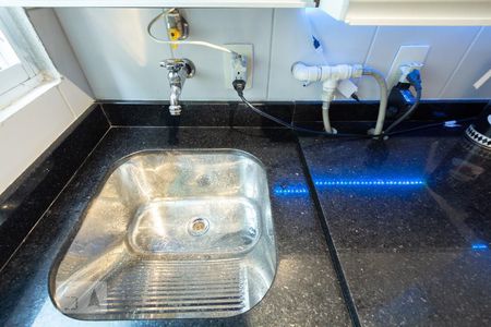 Apartamento à venda com 56m², 2 quartos e 1 vaga Apartamento à venda com 56m², 2 quartos e 1 vagaÁrea de Serviço