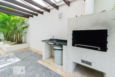 Apartamento à venda com 56m², 2 quartos e 1 vaga Apartamento à venda com 56m², 2 quartos e 1 vagaÁrea comum - Churrasqueira