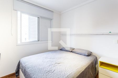 Suíte 1 de apartamento para alugar com 2 quartos, 56m² em Itaim Bibi, São Paulo