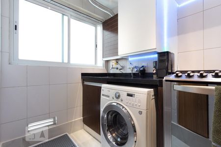 Apartamento à venda com 56m², 2 quartos e 1 vaga Apartamento à venda com 56m², 2 quartos e 1 vagaÁrea de Serviço