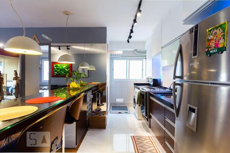 Apartamento à venda com 56m², 2 quartos e 1 vaga Apartamento à venda com 56m², 2 quartos e 1 vagaCozinha