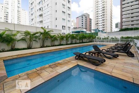 Apartamento à venda com 56m², 2 quartos e 1 vaga Apartamento à venda com 56m², 2 quartos e 1 vagaÁrea comum - Piscina