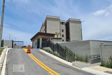 Fachada de apartamento para alugar com 2 quartos, 42m² em Centro, Votorantim