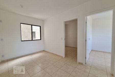 Sala de apartamento para alugar com 2 quartos, 42m² em Centro, Votorantim