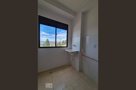 Área de Serviço de apartamento para alugar com 2 quartos, 42m² em Centro, Votorantim