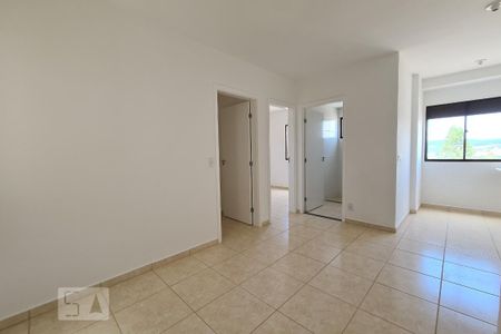 Sala de apartamento para alugar com 2 quartos, 42m² em Centro, Votorantim