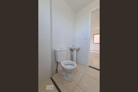 Banheiro de apartamento para alugar com 2 quartos, 42m² em Centro, Votorantim
