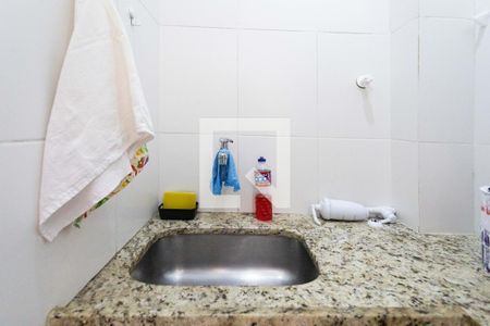 Studio para alugar com 24m², 0 quarto e sem vagaCozinha