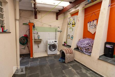 Área de Serviço de casa à venda com 3 quartos, 230m² em Jardim Bonfiglioli, São Paulo