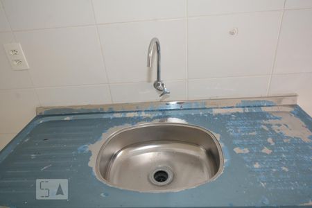 Apartamento para alugar com 45m², 2 quartos e sem vagaCozinha e Área de Serviço