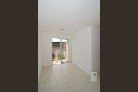 Sala de apartamento para alugar com 2 quartos, 45m² em Vicente de Carvalho, Rio de Janeiro