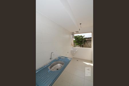 Apartamento para alugar com 45m², 2 quartos e sem vagaCozinha e Área de Serviço