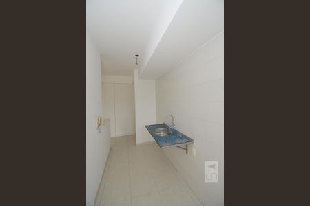 Apartamento para alugar com 45m², 2 quartos e sem vagaCozinha e Área de Serviço