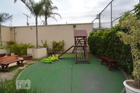 Apartamento para alugar com 45m², 2 quartos e sem vagaÁrea Comum - Playground