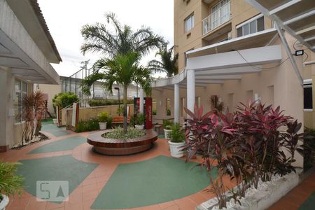 Apartamento para alugar com 45m², 2 quartos e sem vagaÁrea comum - Churrasqueira