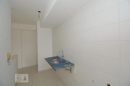 Apartamento para alugar com 45m², 2 quartos e sem vagaCozinha e Área de Serviço