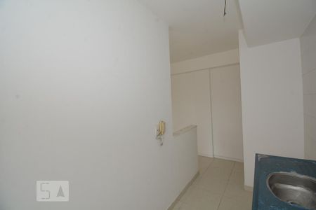 Apartamento para alugar com 45m², 2 quartos e sem vagaCozinha e Área de Serviço