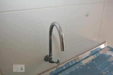 Apartamento para alugar com 45m², 2 quartos e sem vagaCozinha e Área de Serviço - Torneira