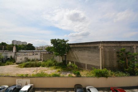 Apartamento para alugar com 45m², 2 quartos e sem vagaVista da Área de Serviço