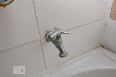 Apartamento para alugar com 45m², 2 quartos e sem vagaCozinha e Área de Serviço