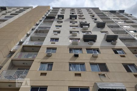 Apartamento para alugar com 45m², 2 quartos e sem vagaFachada do Condomínio