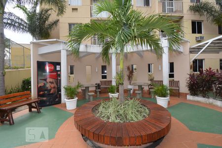 Apartamento para alugar com 45m², 2 quartos e sem vagaÁrea comum - Churrasqueira