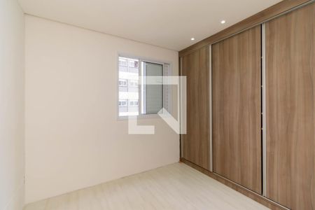 Quarto de apartamento à venda com 1 quarto, 37m² em Jardim Ibitirama, São Paulo