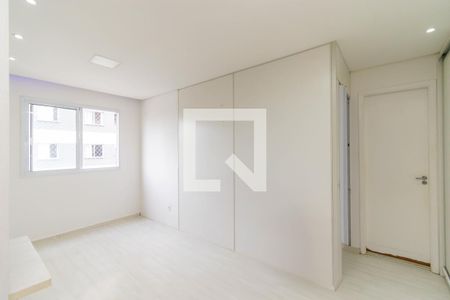 Sala de apartamento à venda com 1 quarto, 37m² em Jardim Ibitirama, São Paulo