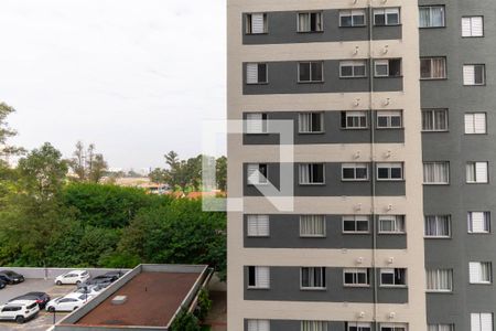Vista do Quarto de apartamento à venda com 1 quarto, 37m² em Jardim Ibitirama, São Paulo