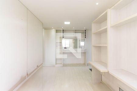 Sala de apartamento à venda com 1 quarto, 37m² em Jardim Ibitirama, São Paulo