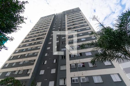 Fachada de apartamento à venda com 1 quarto, 37m² em Jardim Ibitirama, São Paulo