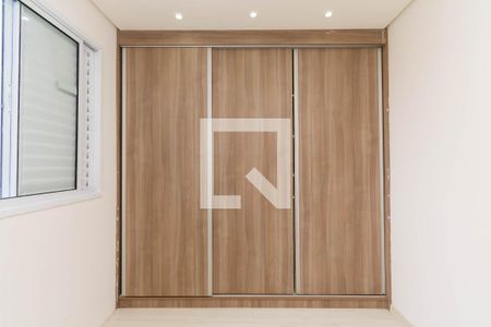 Quarto de apartamento à venda com 1 quarto, 37m² em Jardim Ibitirama, São Paulo