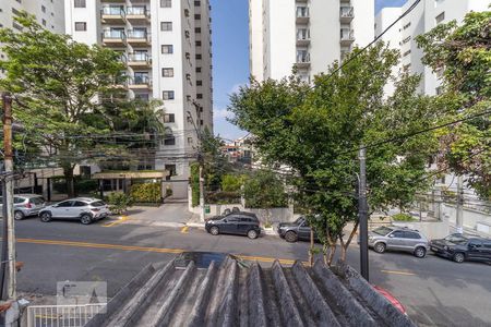 Quarto 1 - vista de casa para alugar com 2 quartos, 120m² em Vila Madalena, São Paulo