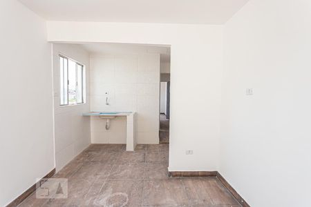 Sala e cozinha integrados de casa para alugar com 2 quartos, 70m² em Imirim, São Paulo