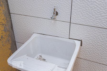 Casa para alugar com 70m², 2 quartos e sem vagaDetalhe área de serviço