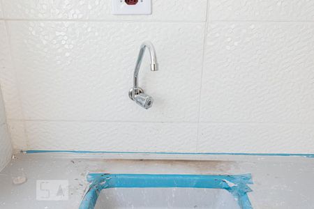 Detalhe cozinha de casa para alugar com 2 quartos, 70m² em Imirim, São Paulo