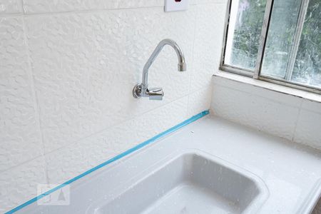 Sala e cozinha integrada de casa para alugar com 2 quartos, 70m² em Imirim, São Paulo