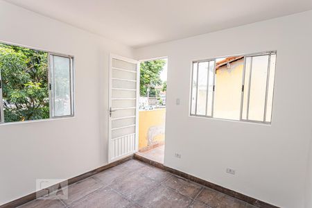 Sala e cozinha integrada de casa para alugar com 2 quartos, 70m² em Imirim, São Paulo