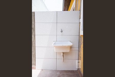 Casa para alugar com 70m², 2 quartos e sem vagaDetalhe área de serviço