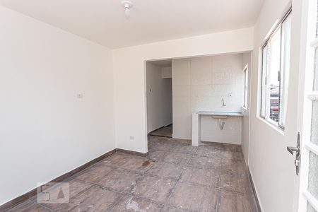 Sala e cozinha integrada de casa para alugar com 2 quartos, 70m² em Imirim, São Paulo