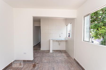 Sala e cozinha integrada de casa para alugar com 2 quartos, 70m² em Imirim, São Paulo