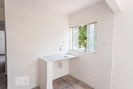 Sala e cozinha integrada de casa para alugar com 2 quartos, 70m² em Imirim, São Paulo
