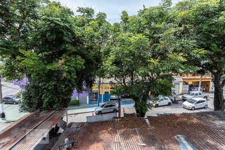 Casa para alugar com 70m², 2 quartos e sem vagaVista Sala e cozinha