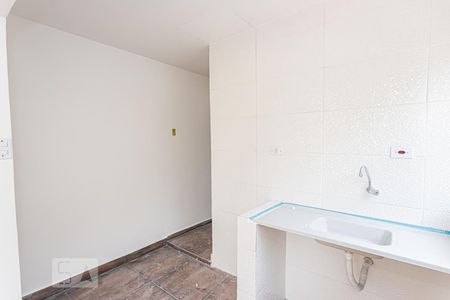 Sala e cozinha integrada de casa para alugar com 2 quartos, 70m² em Imirim, São Paulo